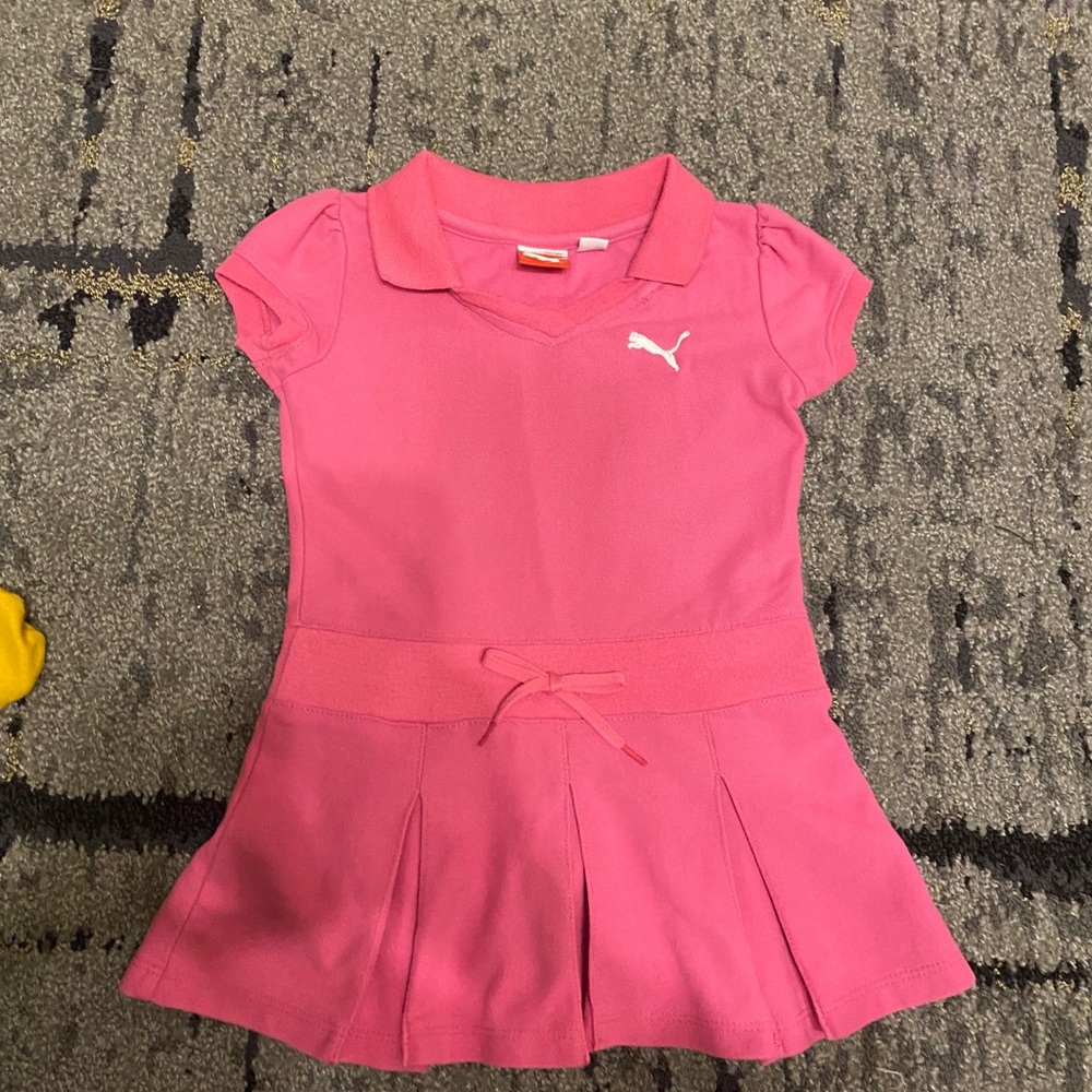 Puma- Tennis Dress